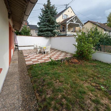 Meuble Le Coin Tranquille Lejlighed Saverne Eksteriør billede