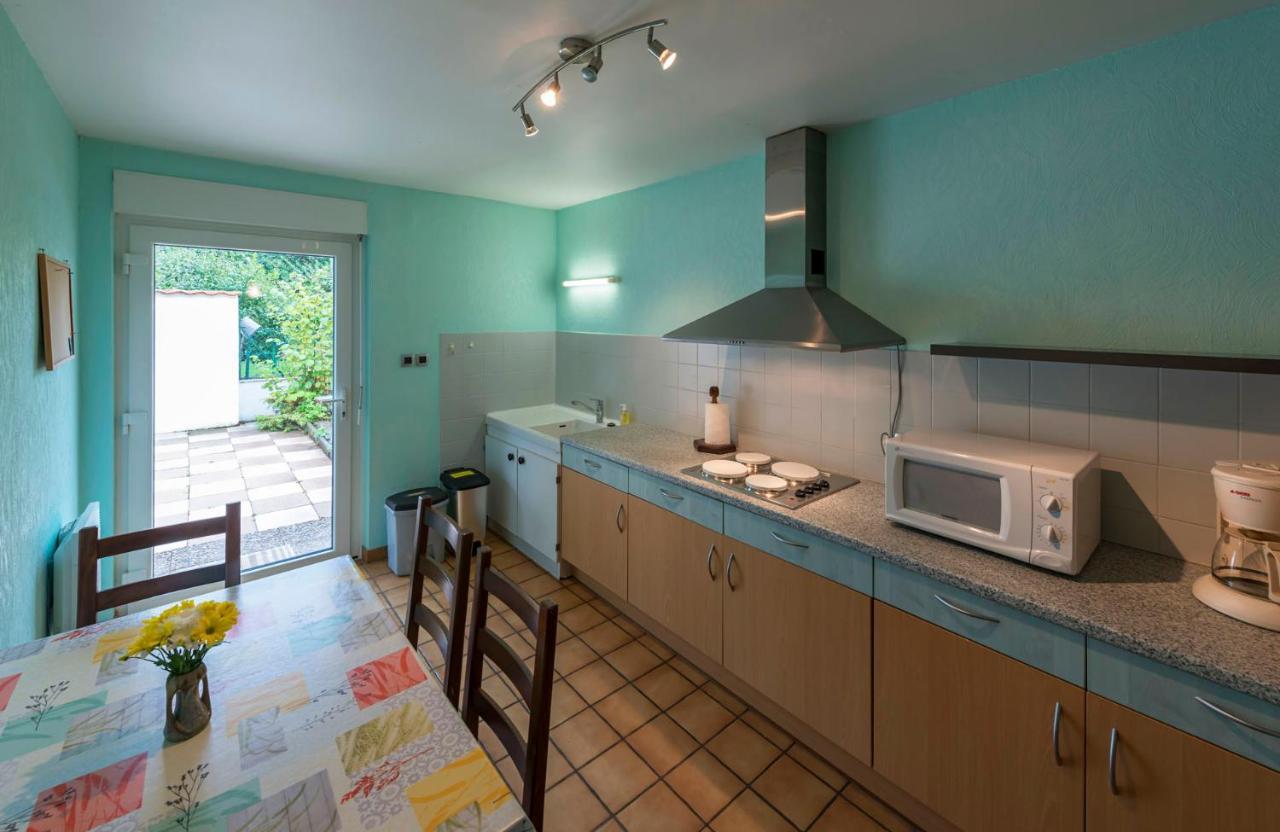 Meuble Le Coin Tranquille Lejlighed Saverne Eksteriør billede